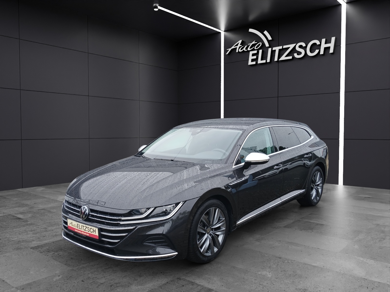 Fahrzeugabbildung Volkswagen Arteon SB TDI Elegance DSG LED AHK Navi AID ACC RFK SH