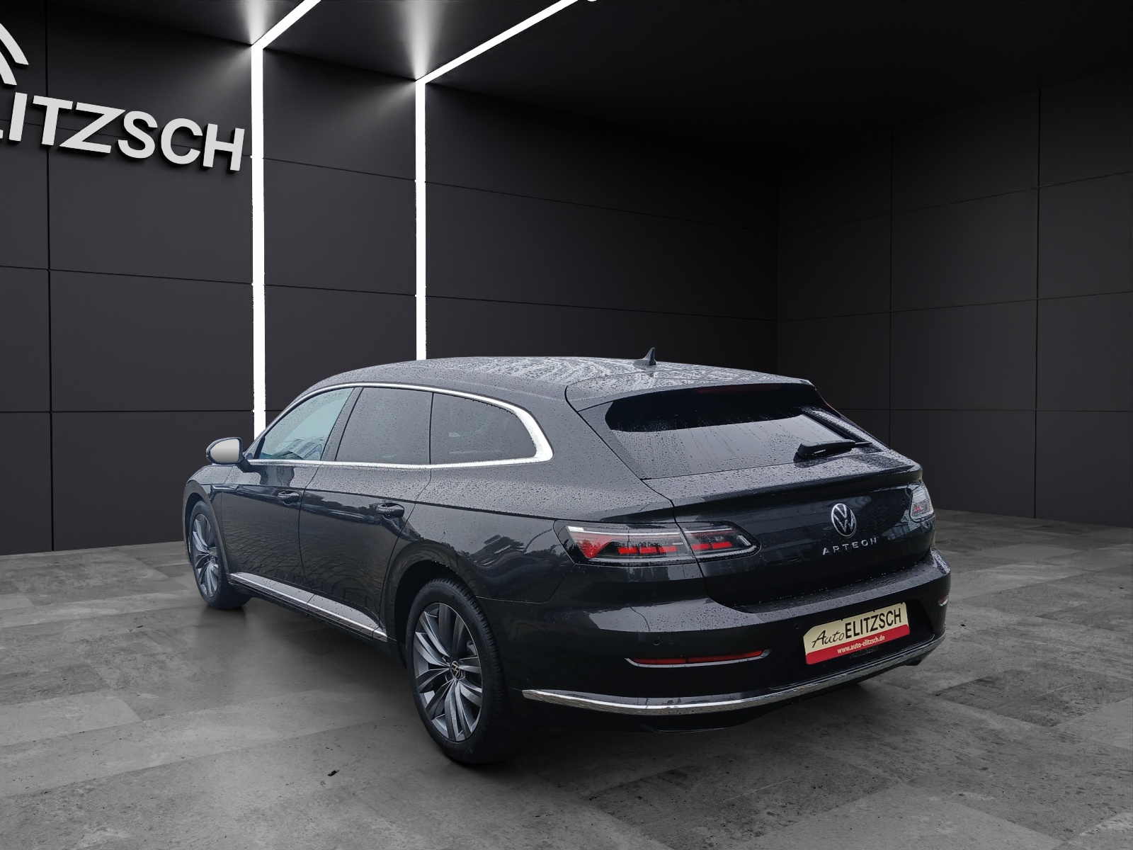 Fahrzeugabbildung Volkswagen Arteon SB TDI Elegance DSG LED AHK Navi AID ACC RFK SH