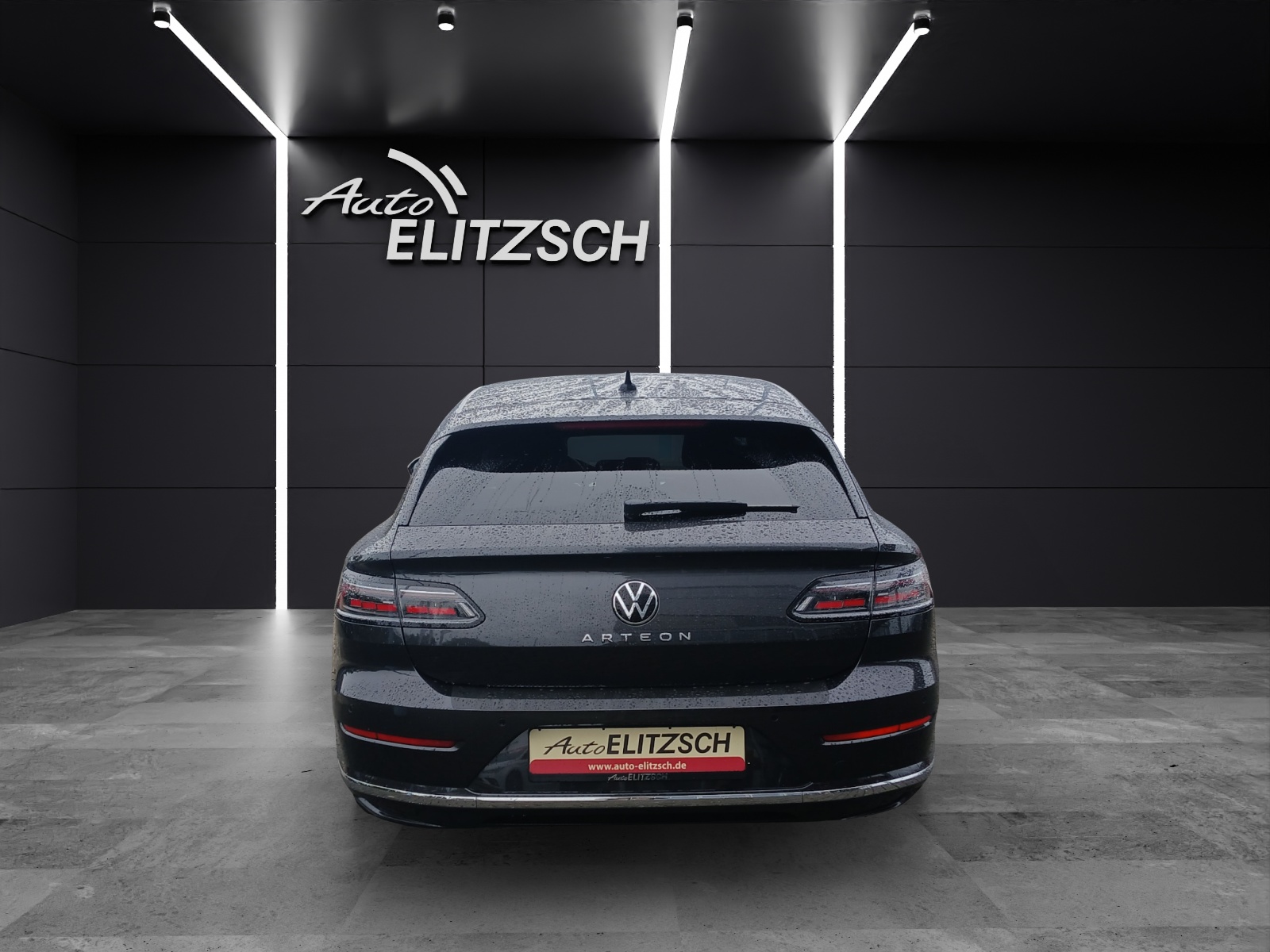 Fahrzeugabbildung Volkswagen Arteon SB TDI Elegance DSG LED AHK Navi AID ACC RFK SH