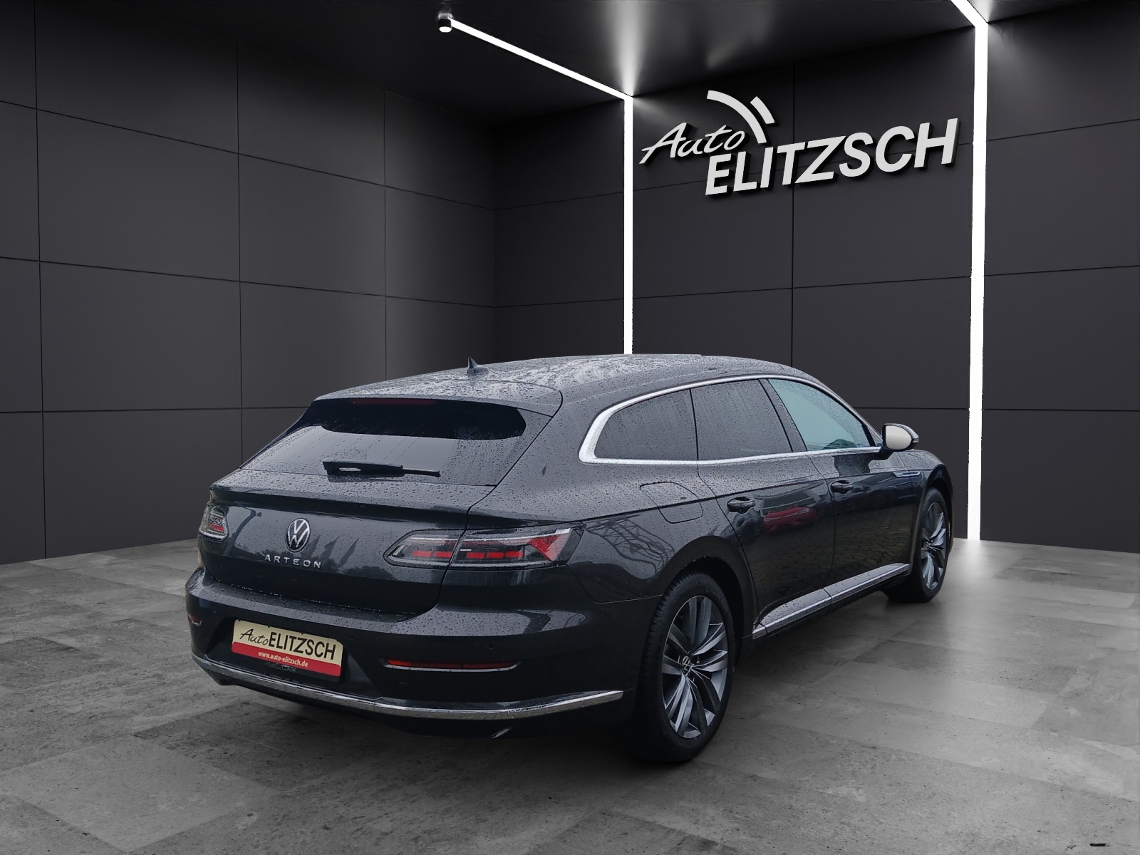 Fahrzeugabbildung Volkswagen Arteon SB TDI Elegance DSG LED AHK Navi AID ACC RFK SH