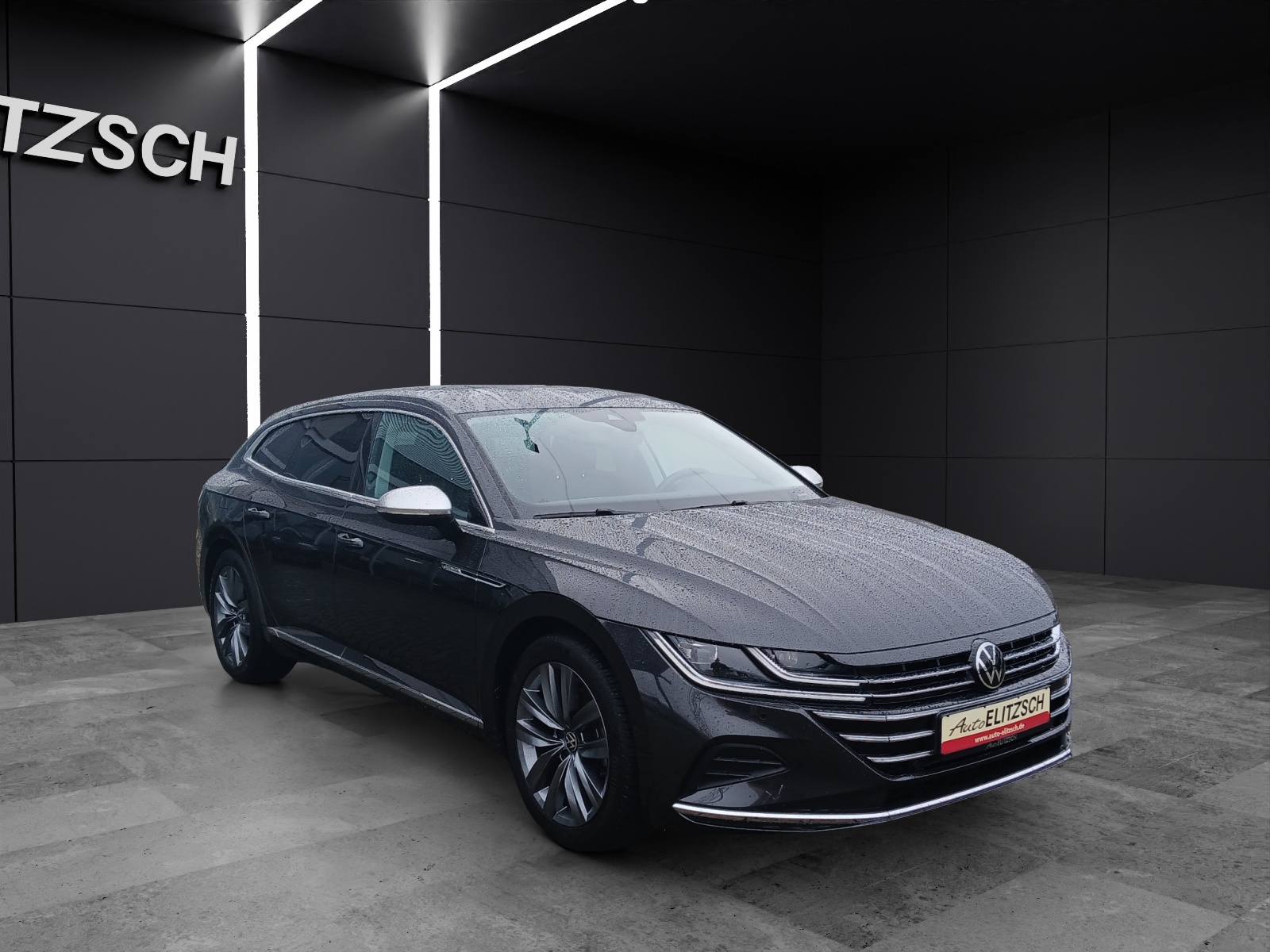 Fahrzeugabbildung Volkswagen Arteon SB TDI Elegance DSG LED AHK Navi AID ACC RFK SH