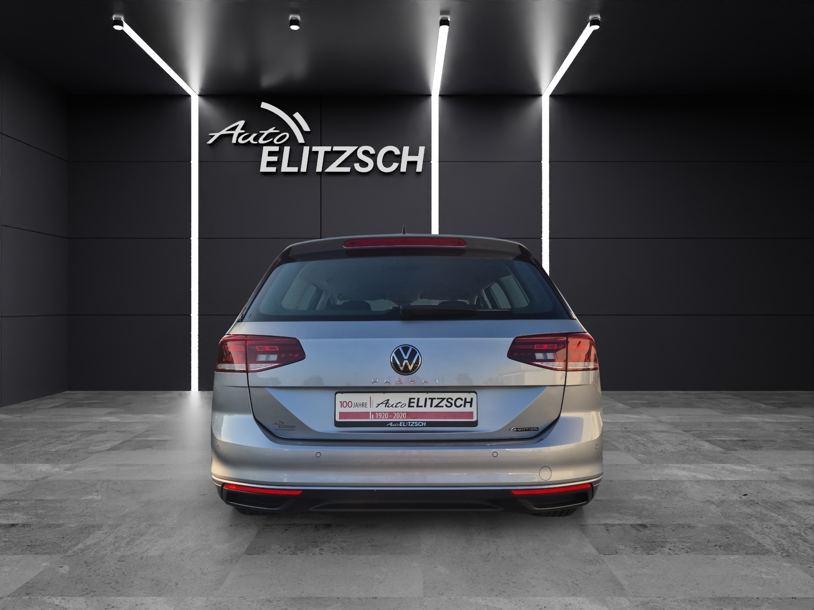Fahrzeugabbildung Volkswagen Passat Variant TDI Business DSG 4M LED AHK Navi ACC RFK SH