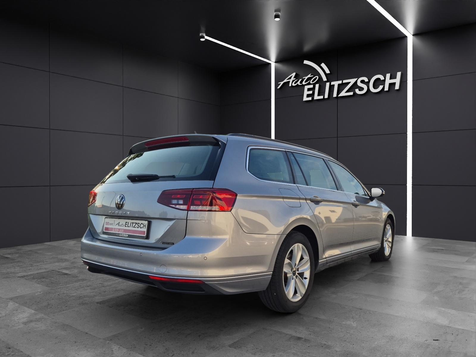 Fahrzeugabbildung Volkswagen Passat Variant TDI Business DSG 4M LED AHK Navi ACC RFK SH