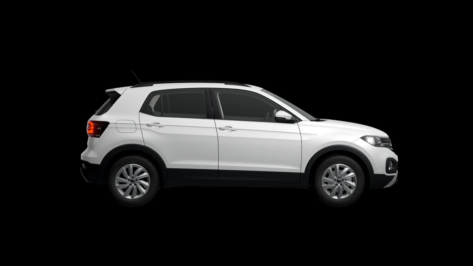 Fahrzeugabbildung Volkswagen T-Cross TSI Life CarPlay VC PDC SHZ LM