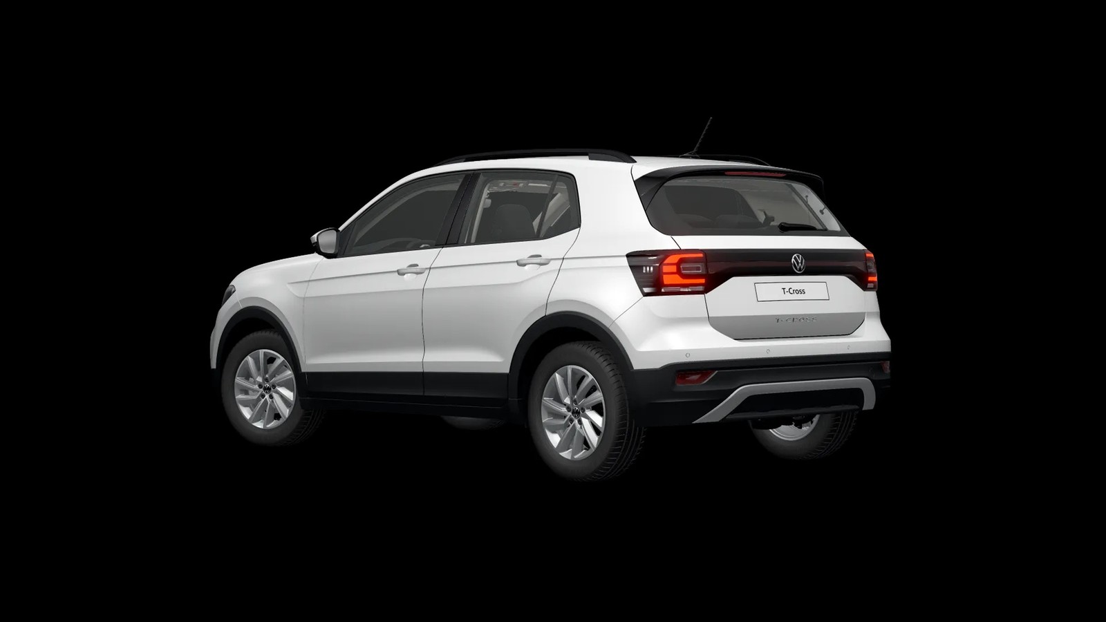 Fahrzeugabbildung Volkswagen T-Cross TSI Life CarPlay VC PDC SHZ LM