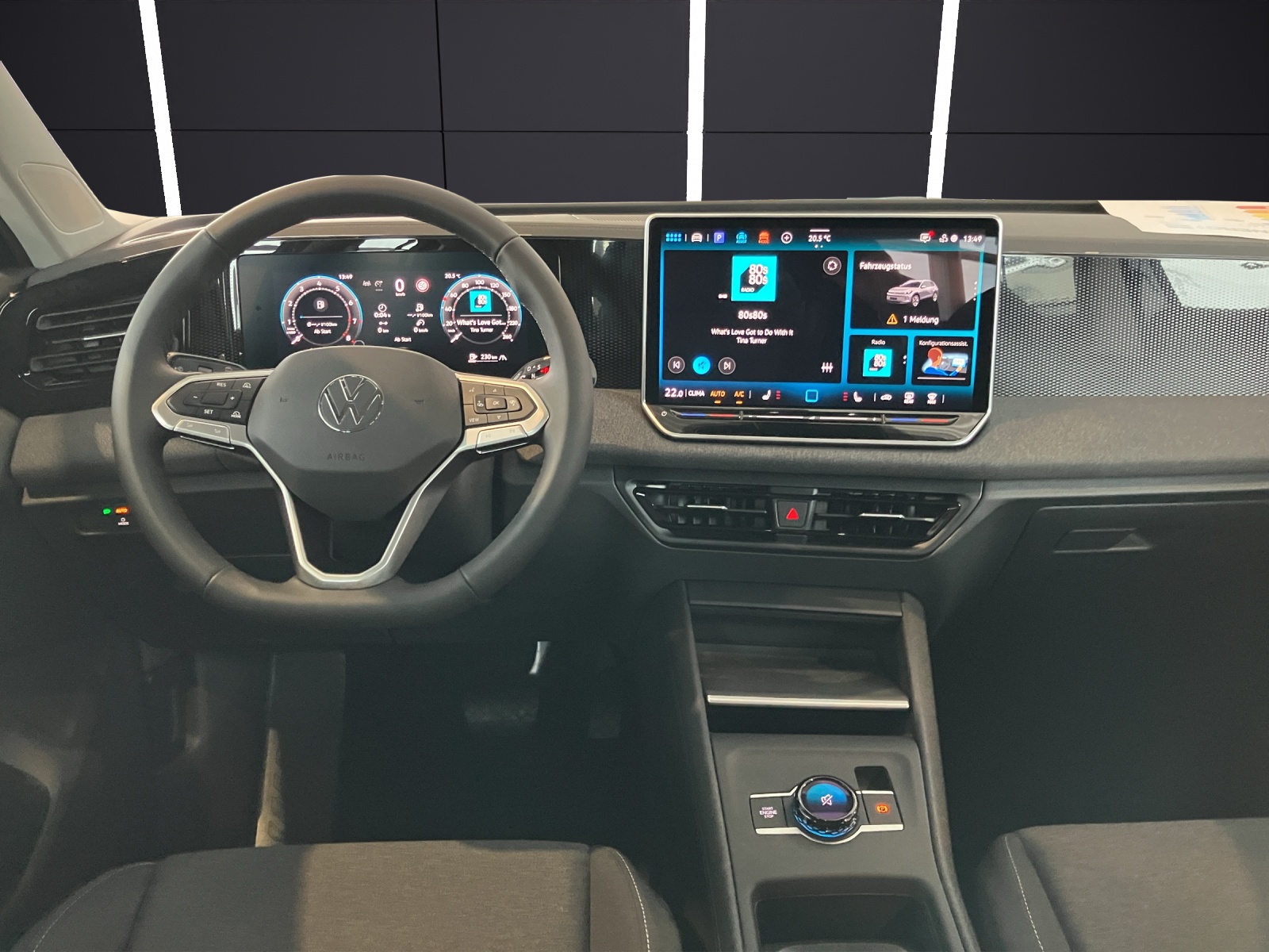 Fahrzeugabbildung Volkswagen Tiguan TSI AHZV LED DAB