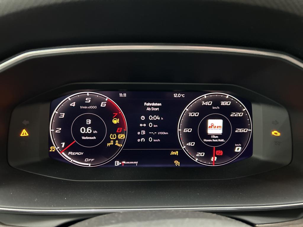 Fahrzeugabbildung SEAT Leon ST TSI Xcellence LED Navi ACC PDC SH LM