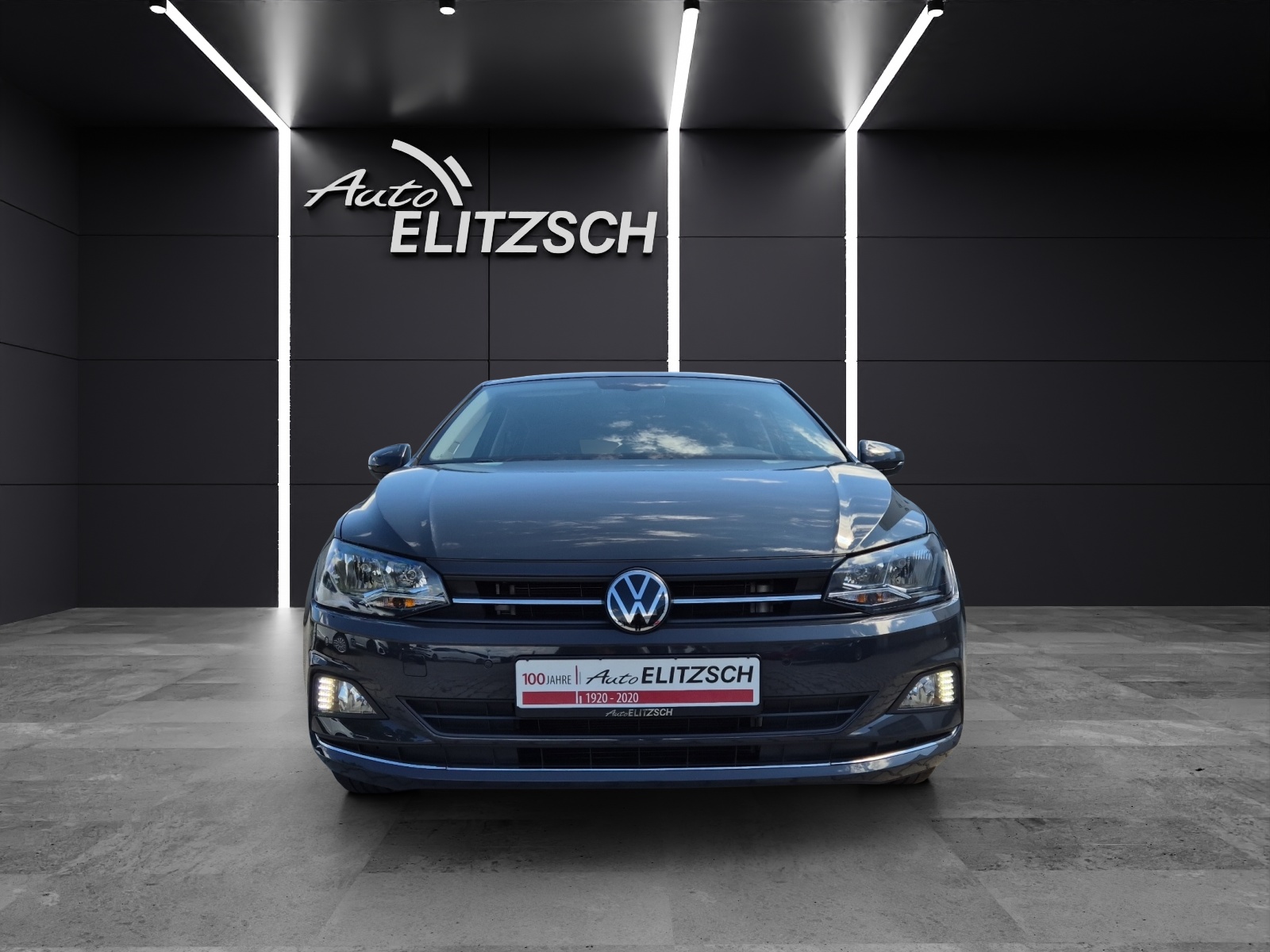Fahrzeugabbildung Volkswagen Polo TSI DSG Highline Navi AID RFK SH LM