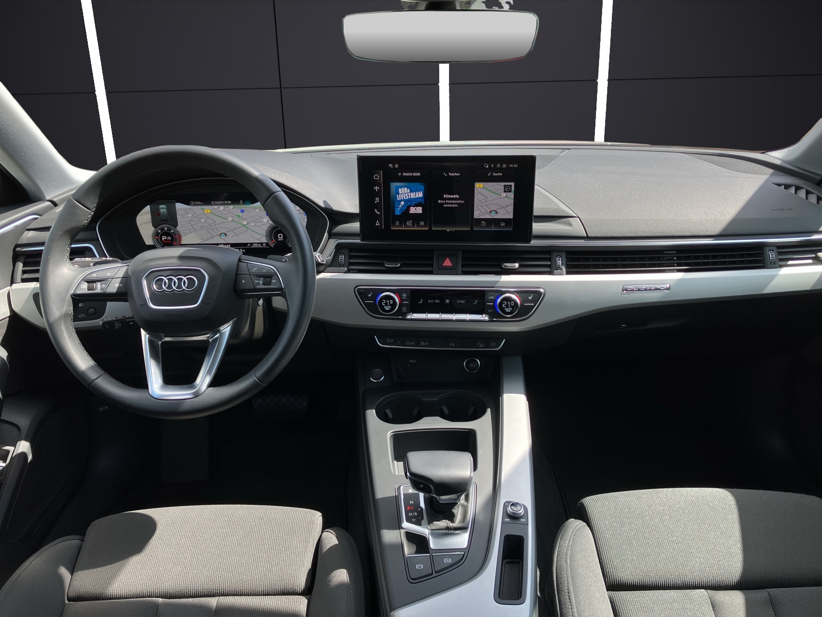 Fahrzeugabbildung Audi A4 Allroad 40 TDI quattro AHK Navi AVC ACC PDC SH LM