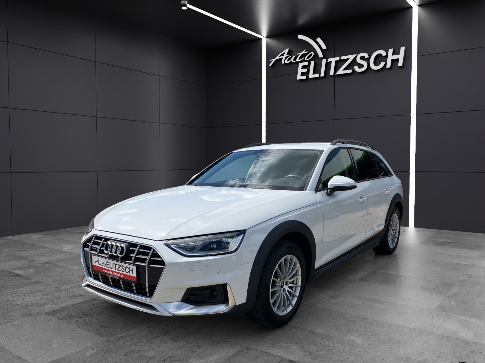 Fahrzeugabbildung Audi A4 Allroad 40 TDI quattro AHK Navi AVC ACC PDC SH LM