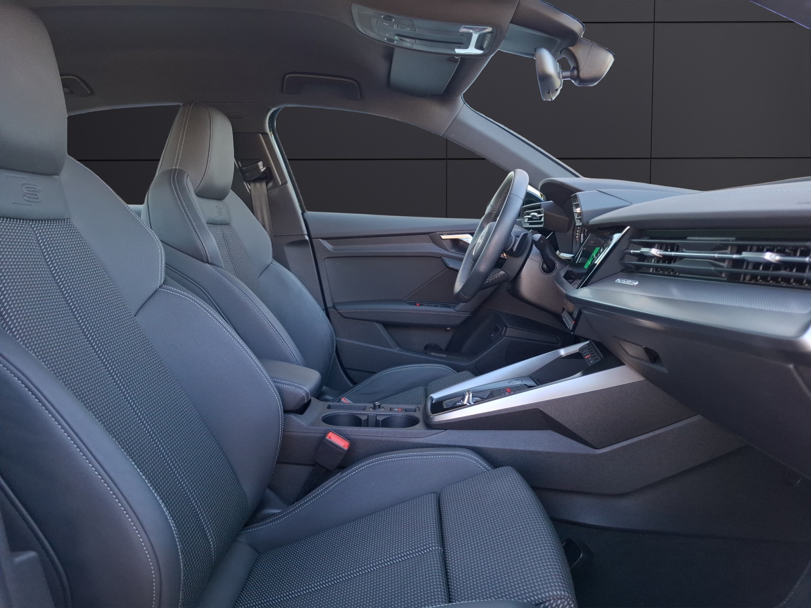 Fahrzeugabbildung Audi A3 Limousine 40 TFSI quattro S-line S-tronic Matrix Navi AVC ACC