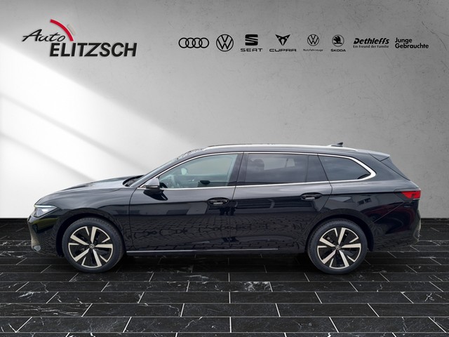 Fahrzeugabbildung Volkswagen Passat 1.5 eTSI 110 kW Business