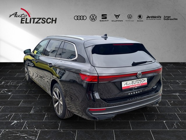 Fahrzeugabbildung Volkswagen Passat 1.5 eTSI 110 kW Business