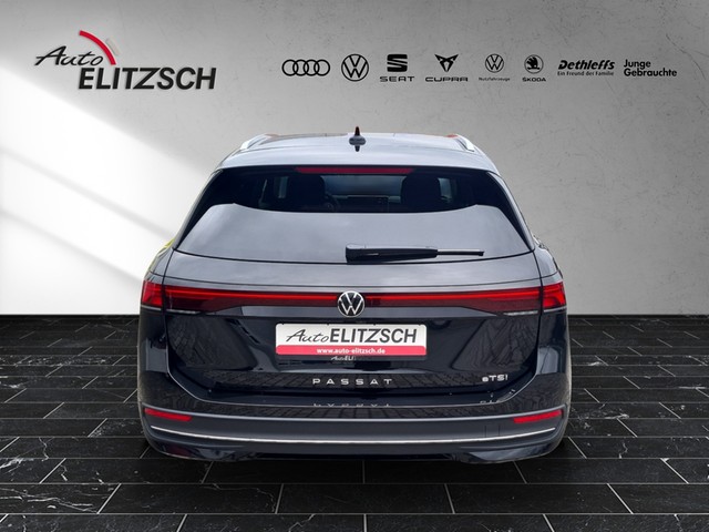 Fahrzeugabbildung Volkswagen Passat 1.5 eTSI 110 kW Business