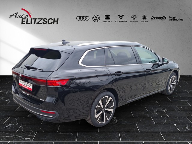 Fahrzeugabbildung Volkswagen Passat 1.5 eTSI 110 kW Business