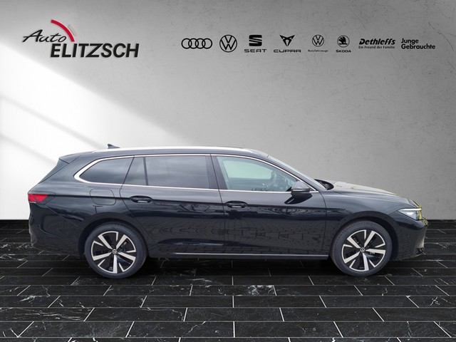 Fahrzeugabbildung Volkswagen Passat 1.5 eTSI 110 kW Business