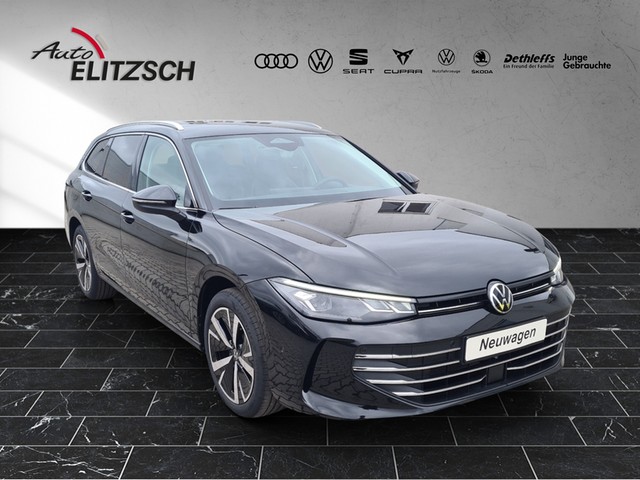 Fahrzeugabbildung Volkswagen Passat 1.5 eTSI 110 kW Business