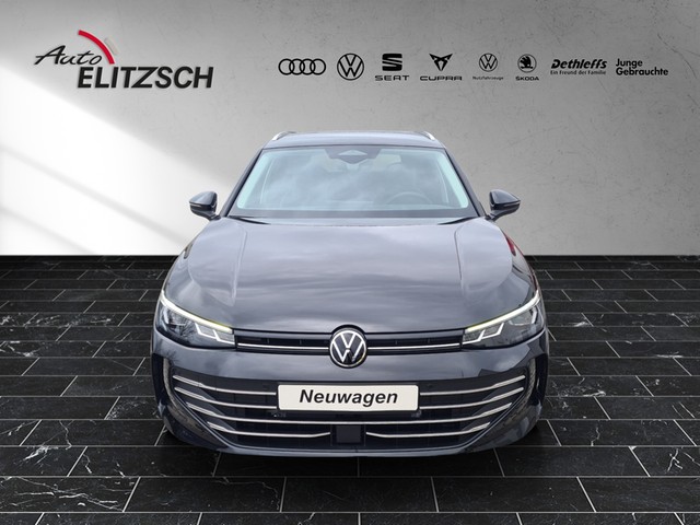 Fahrzeugabbildung Volkswagen Passat 1.5 eTSI 110 kW Business