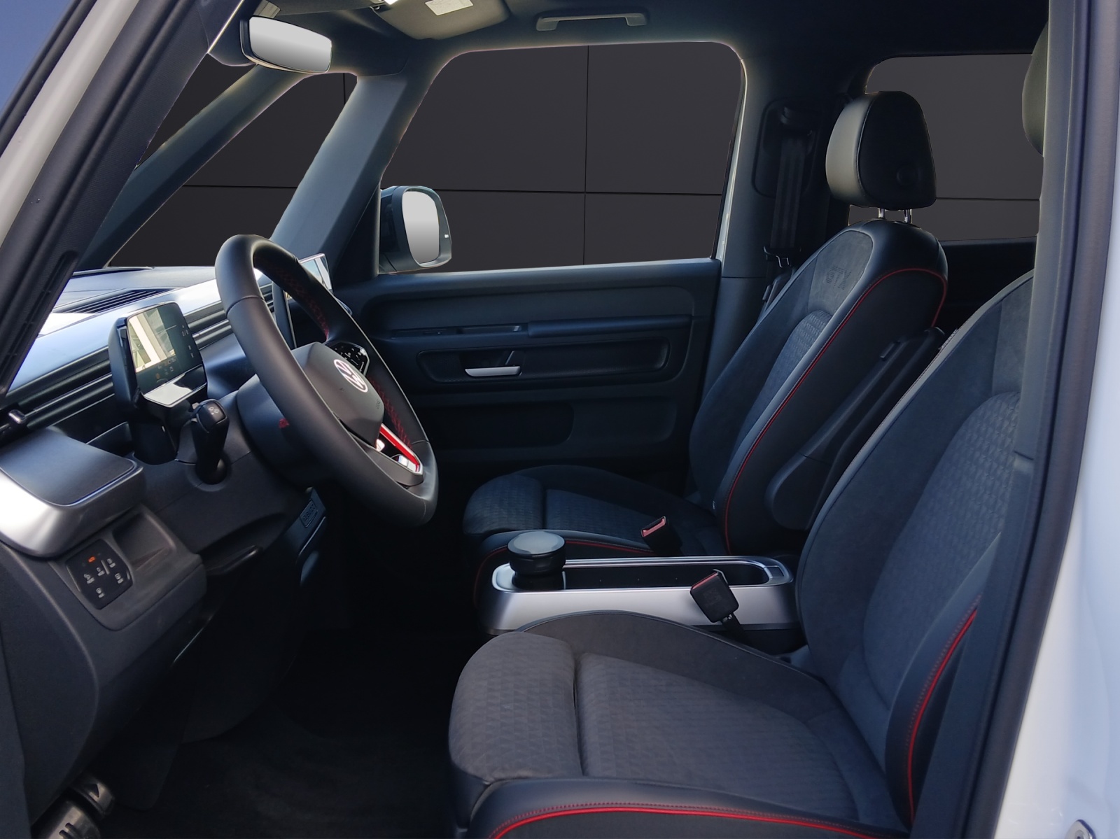 Fahrzeugabbildung Volkswagen ID. Buzz GTX 250 kW 4M IQ. Light, AHK, NAVI, ACC uvm