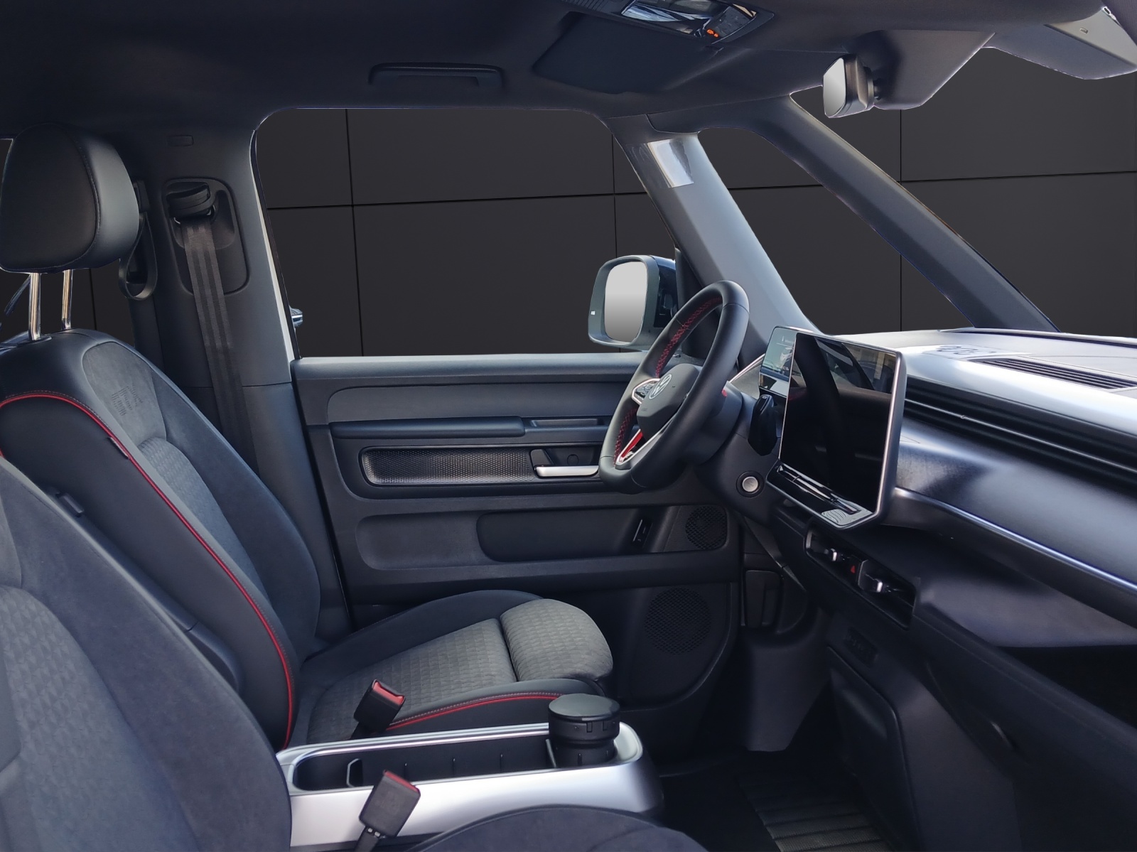 Fahrzeugabbildung Volkswagen ID. Buzz GTX 250 kW 4M IQ. Light, AHK, NAVI, ACC uvm