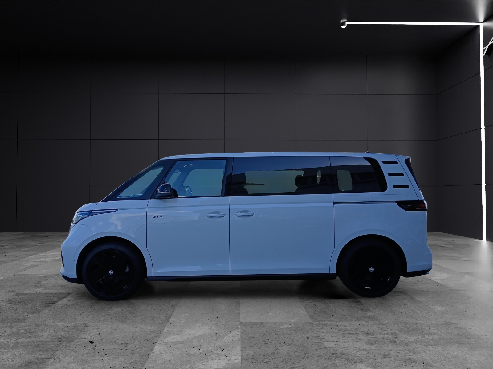 Fahrzeugabbildung Volkswagen ID. Buzz GTX 250 kW 4M IQ. Light, AHK, NAVI, ACC uvm