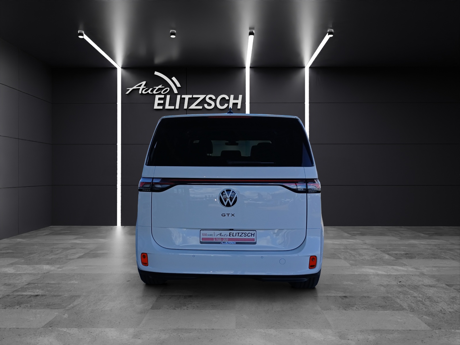 Fahrzeugabbildung Volkswagen ID. Buzz GTX 250 kW 4M IQ. Light, AHK, NAVI, ACC uvm
