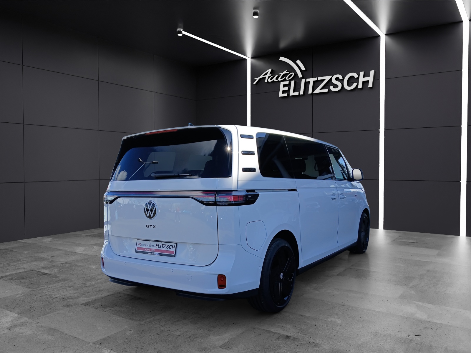 Fahrzeugabbildung Volkswagen ID. Buzz GTX 250 kW 4M IQ. Light, AHK, NAVI, ACC uvm