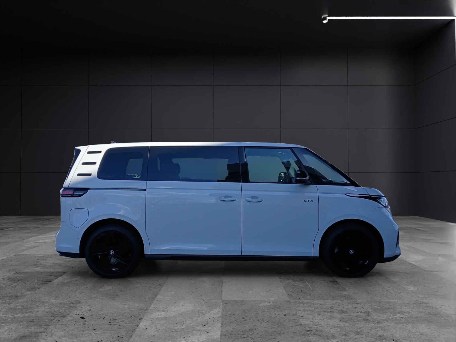 Fahrzeugabbildung Volkswagen ID. Buzz GTX 250 kW 4M IQ. Light, AHK, NAVI, ACC uvm