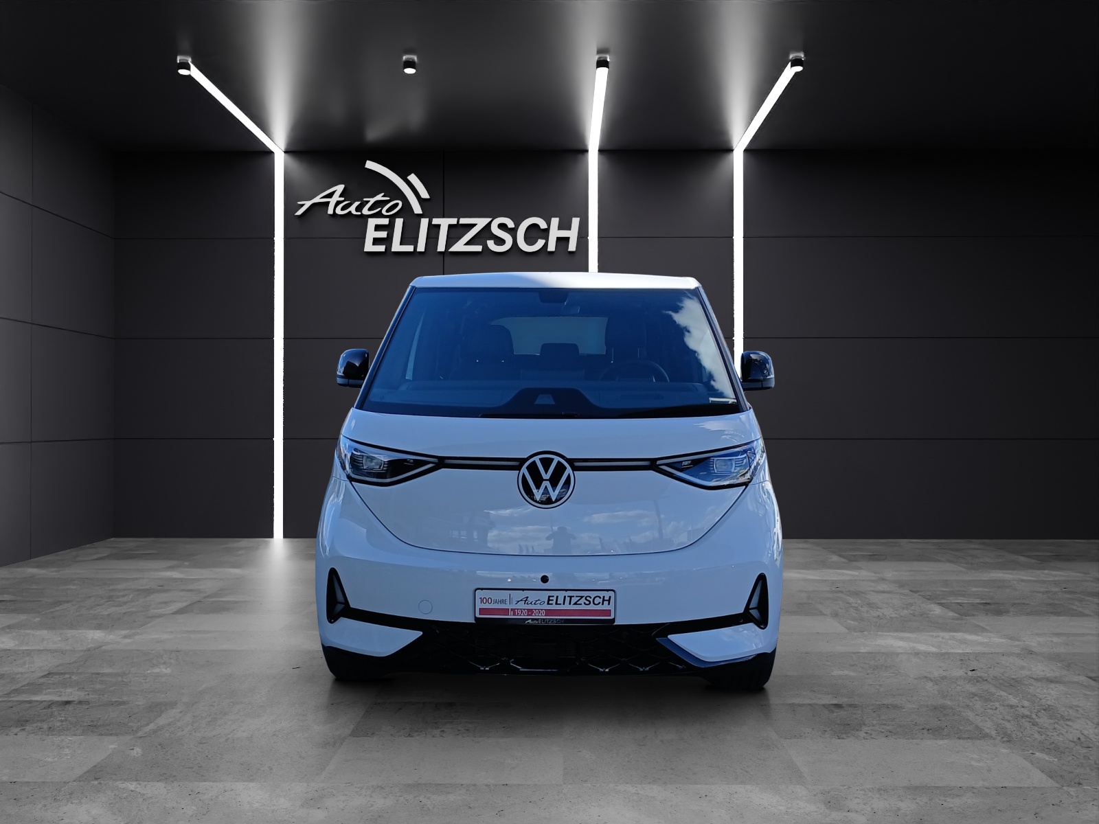 Fahrzeugabbildung Volkswagen ID. Buzz GTX 250 kW 4M IQ. Light, AHK, NAVI, ACC uvm