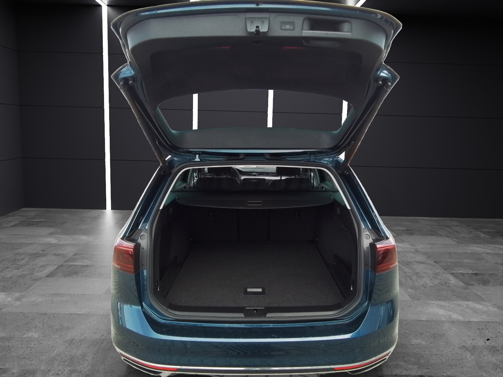 Fahrzeugabbildung Volkswagen Passat Variant TDI Elegance DSG Matrix AHK Navi ACC PDC SH