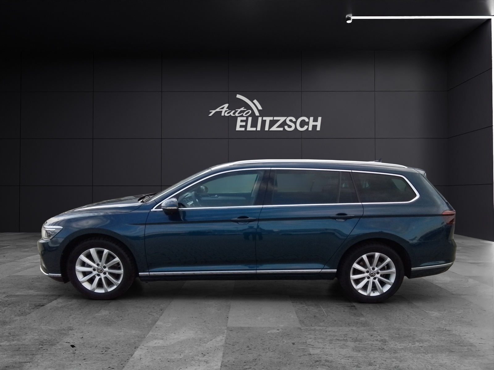 Fahrzeugabbildung Volkswagen Passat Variant TDI Elegance DSG Matrix AHK Navi ACC PDC SH