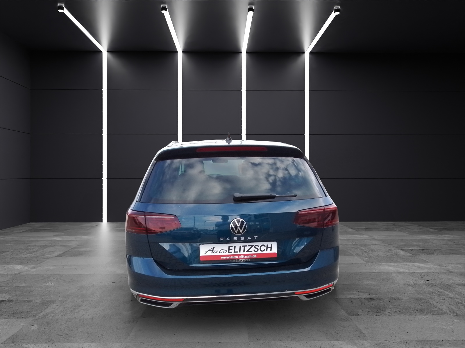 Fahrzeugabbildung Volkswagen Passat Variant TDI Elegance DSG Matrix AHK Navi ACC PDC SH