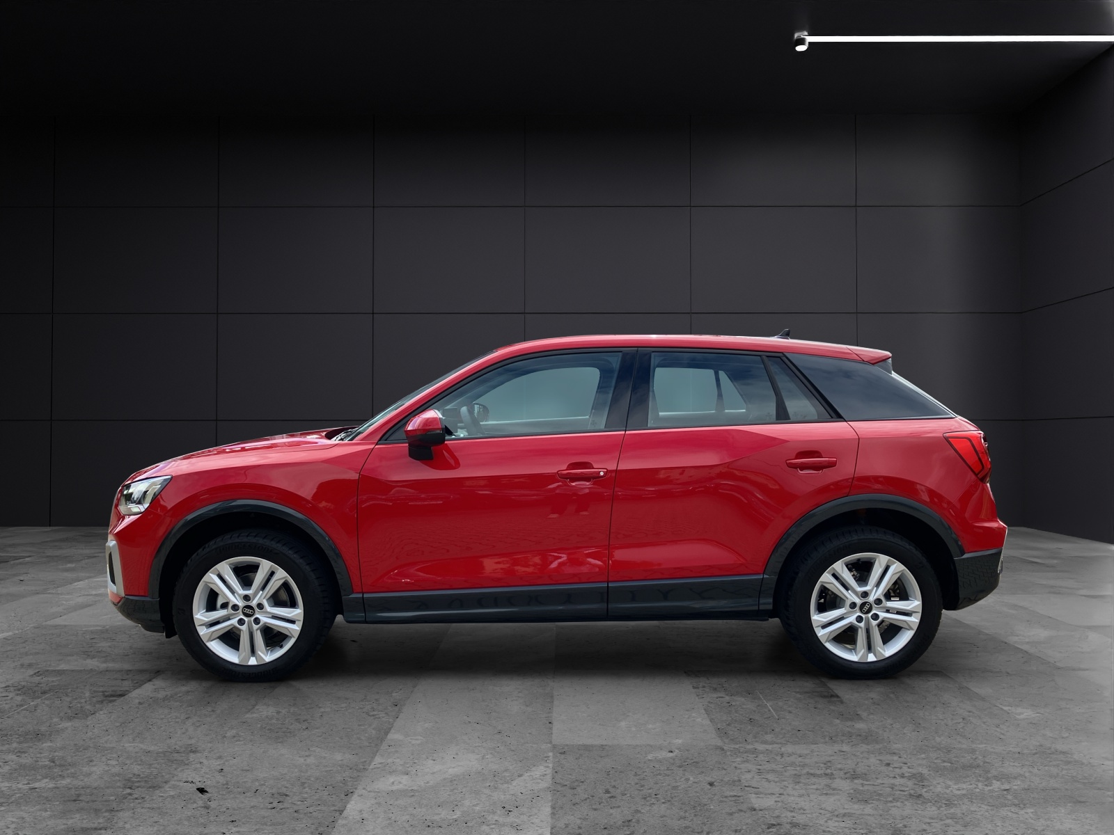 Fahrzeugabbildung Audi Q2 35 TFSI advanced, MatrixLED, virtual cockpit plus