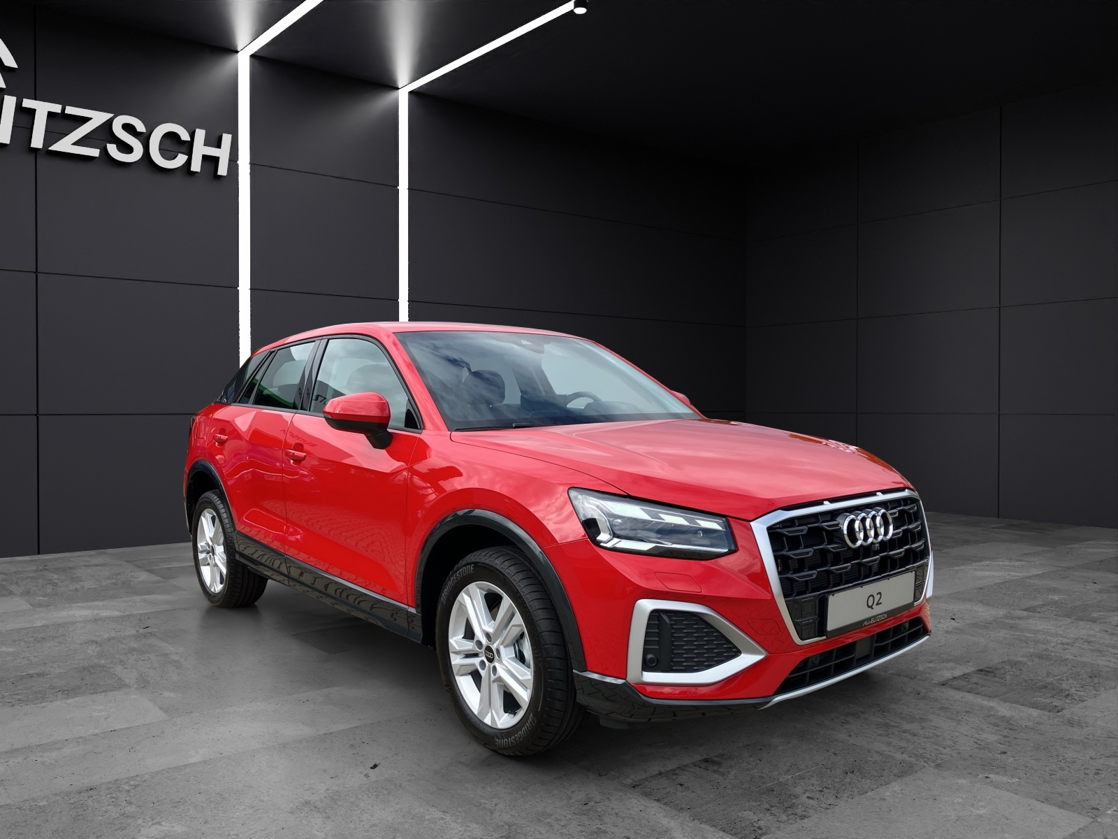 Fahrzeugabbildung Audi Q2 35 TFSI advanced, MatrixLED, virtual cockpit plus