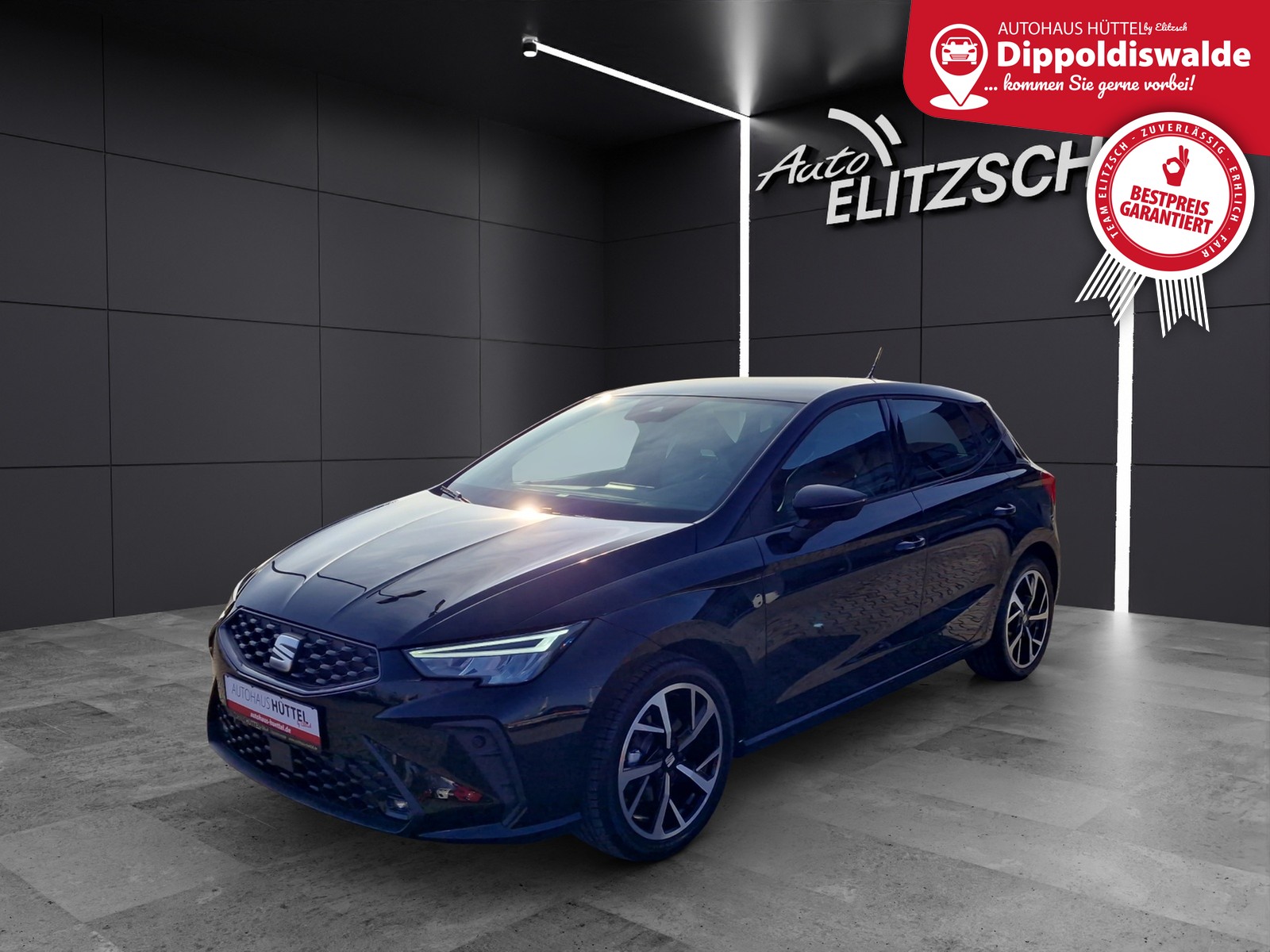 SEAT Ibiza 1.0 TSI FR