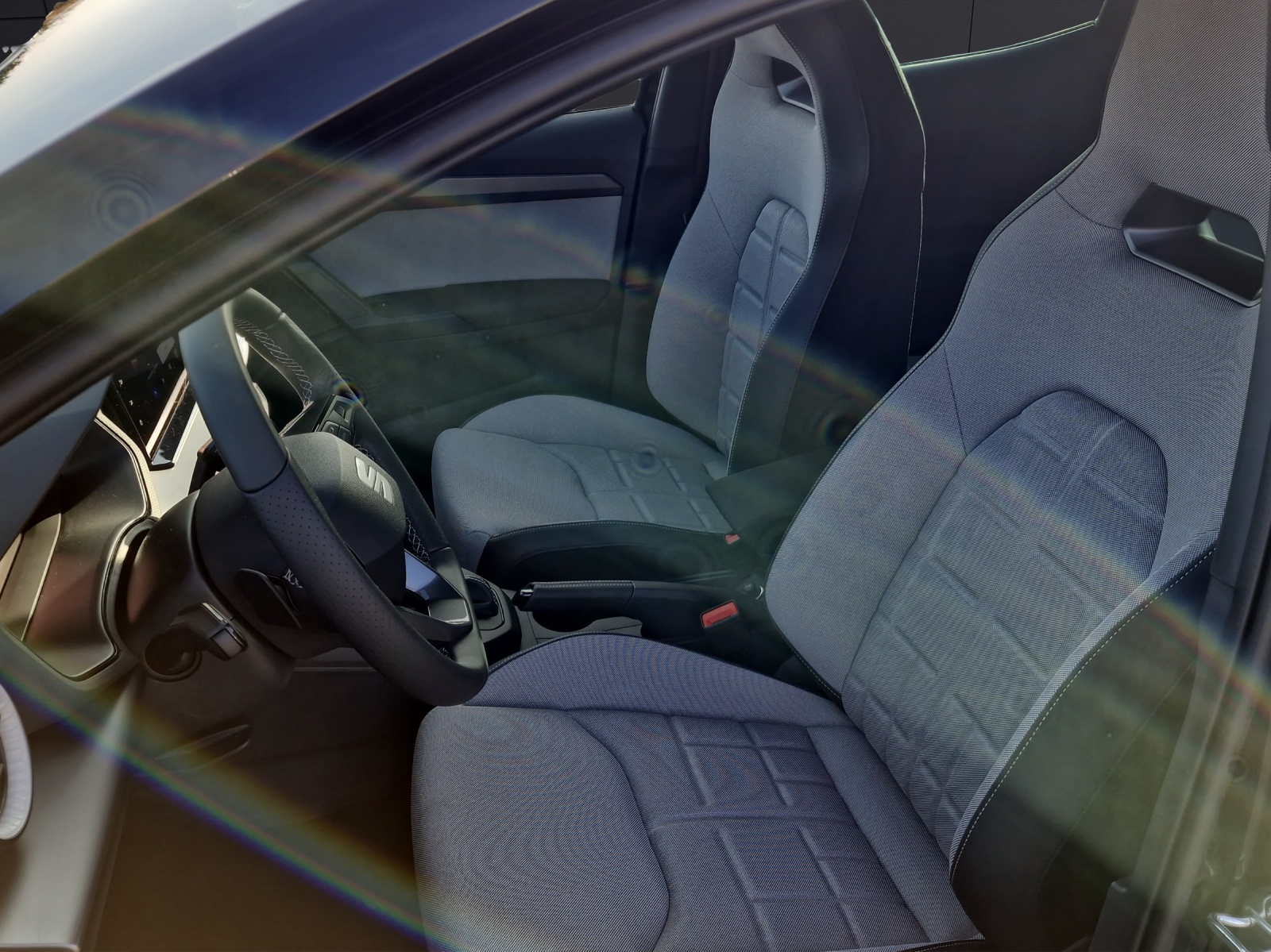 Fahrzeugabbildung SEAT Ibiza 1.0 TSI FR