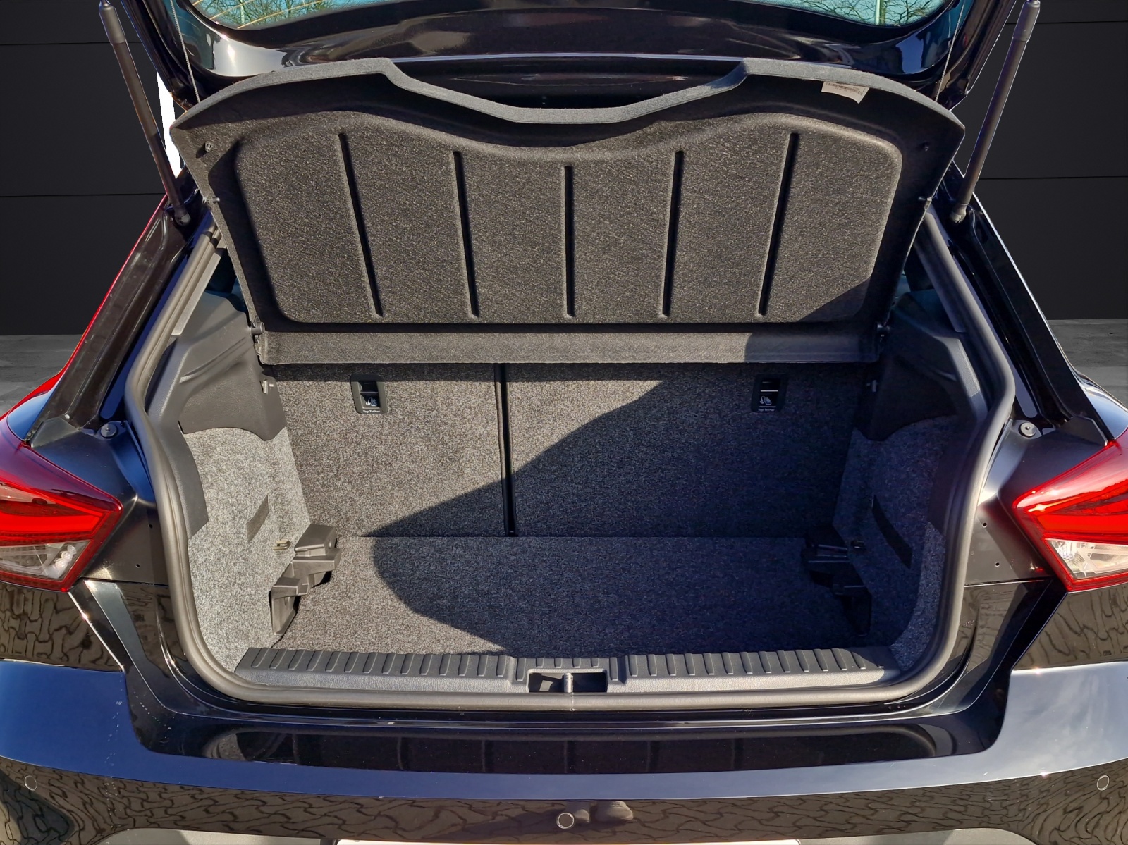 Fahrzeugabbildung SEAT Ibiza 1.0 TSI FR