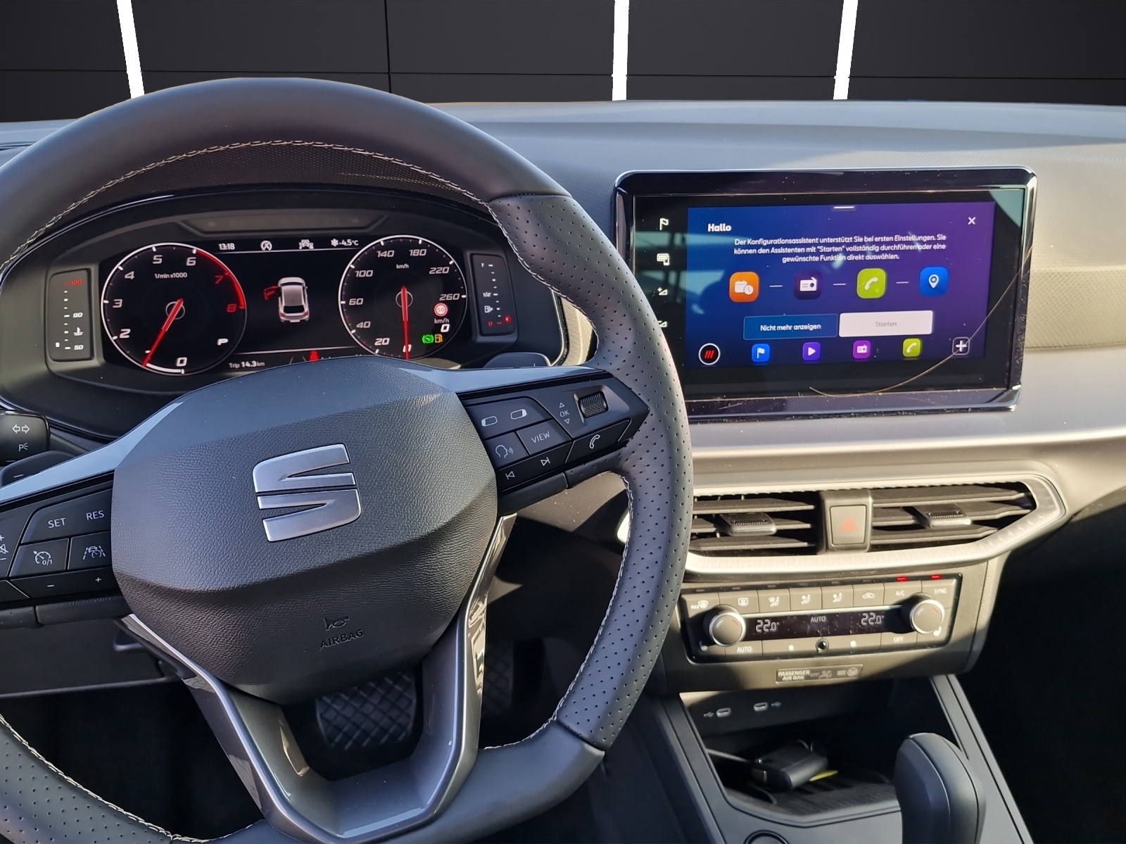 Fahrzeugabbildung SEAT Ibiza 1.0 TSI FR