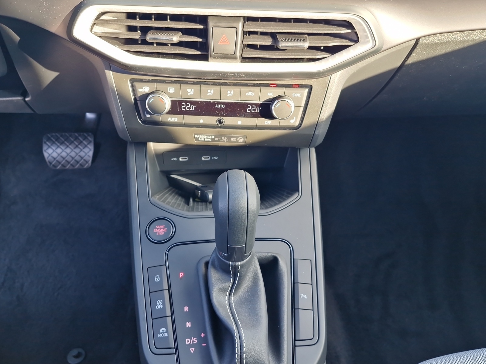 Fahrzeugabbildung SEAT Ibiza 1.0 TSI FR