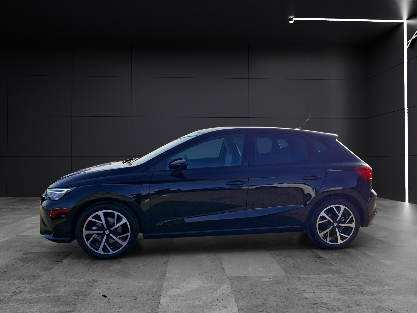 Fahrzeugabbildung SEAT Ibiza 1.0 TSI FR