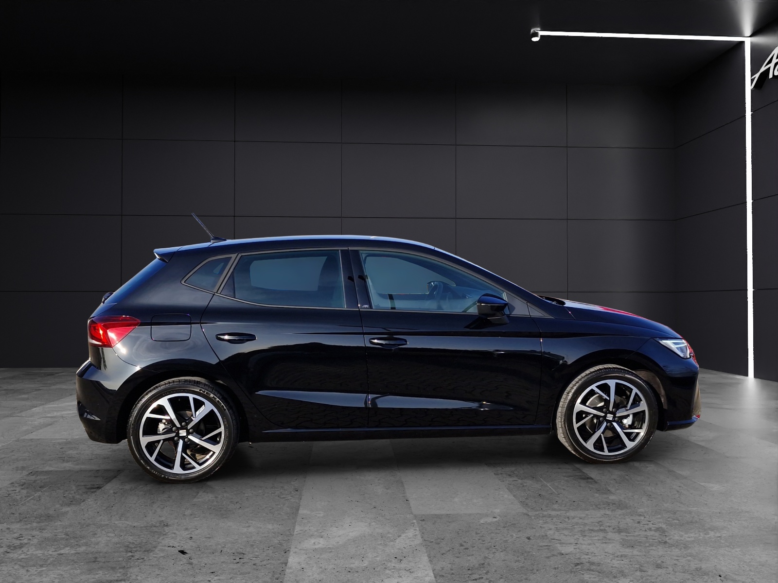 Fahrzeugabbildung SEAT Ibiza 1.0 TSI FR