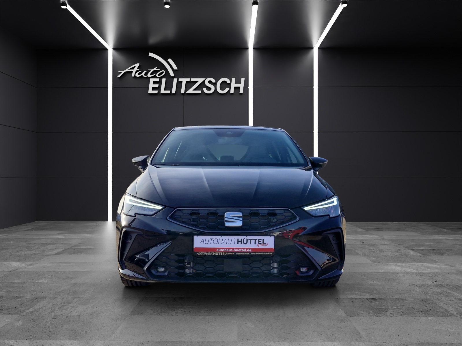 Fahrzeugabbildung SEAT Ibiza 1.0 TSI FR