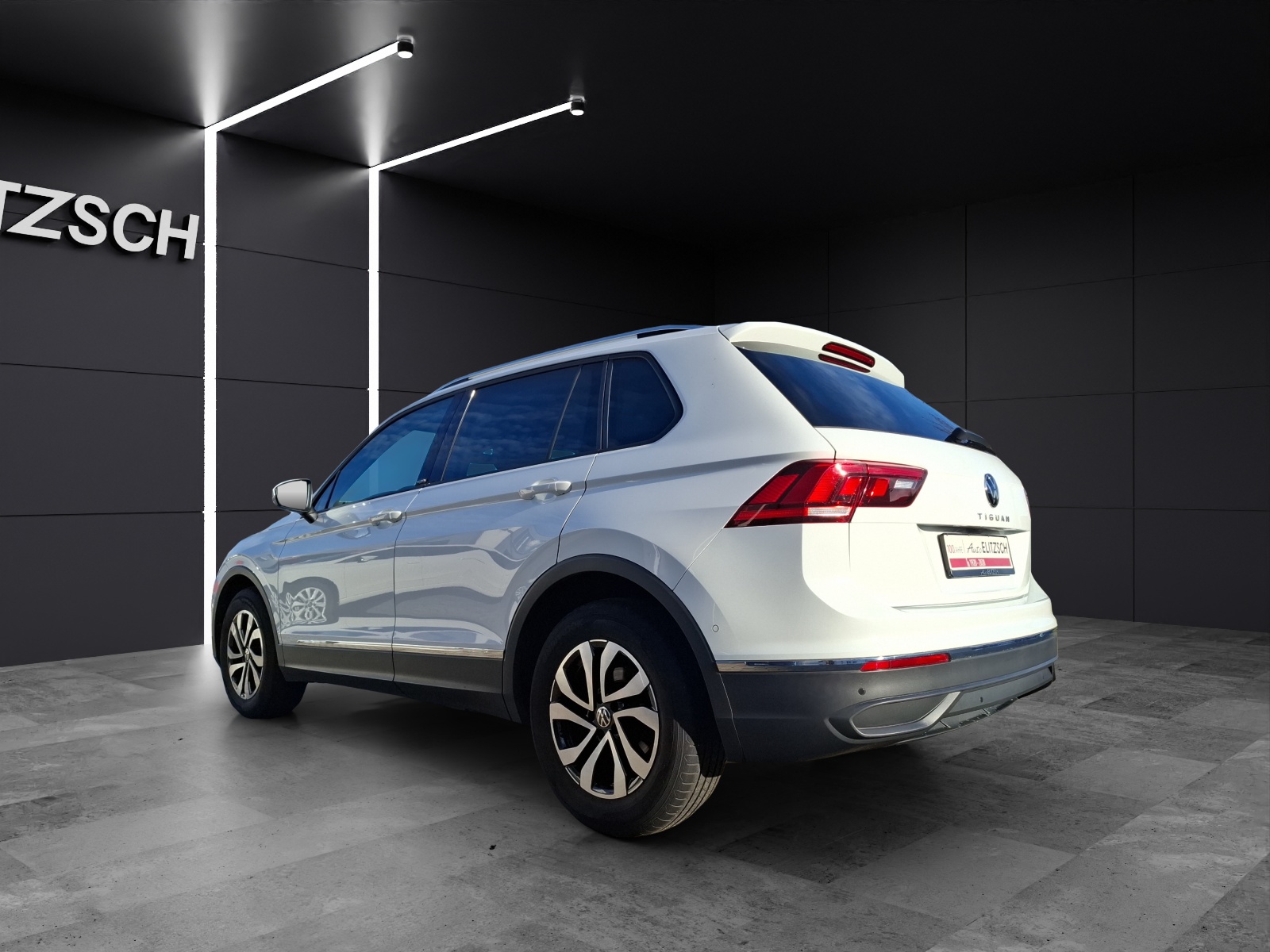 Fahrzeugabbildung Volkswagen Tiguan TDI Active DSG Standhzg Matrix Navi ACC Park-Assist SH