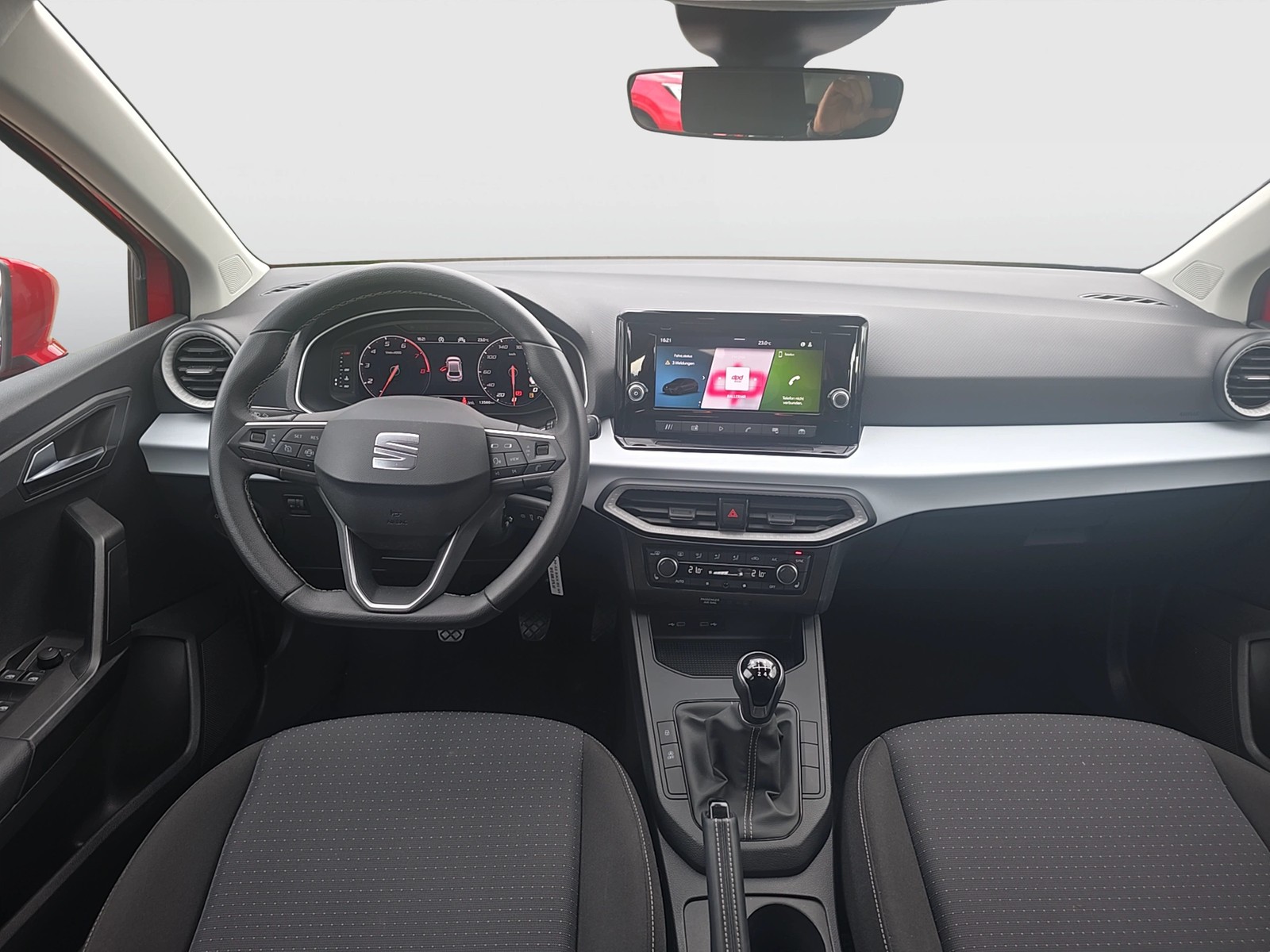 Fahrzeugabbildung SEAT Ibiza Style Edition LED App-Connect VC SHZ