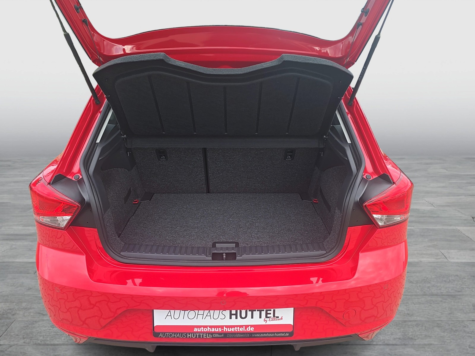 Fahrzeugabbildung SEAT Ibiza Style Edition LED App-Connect VC SHZ