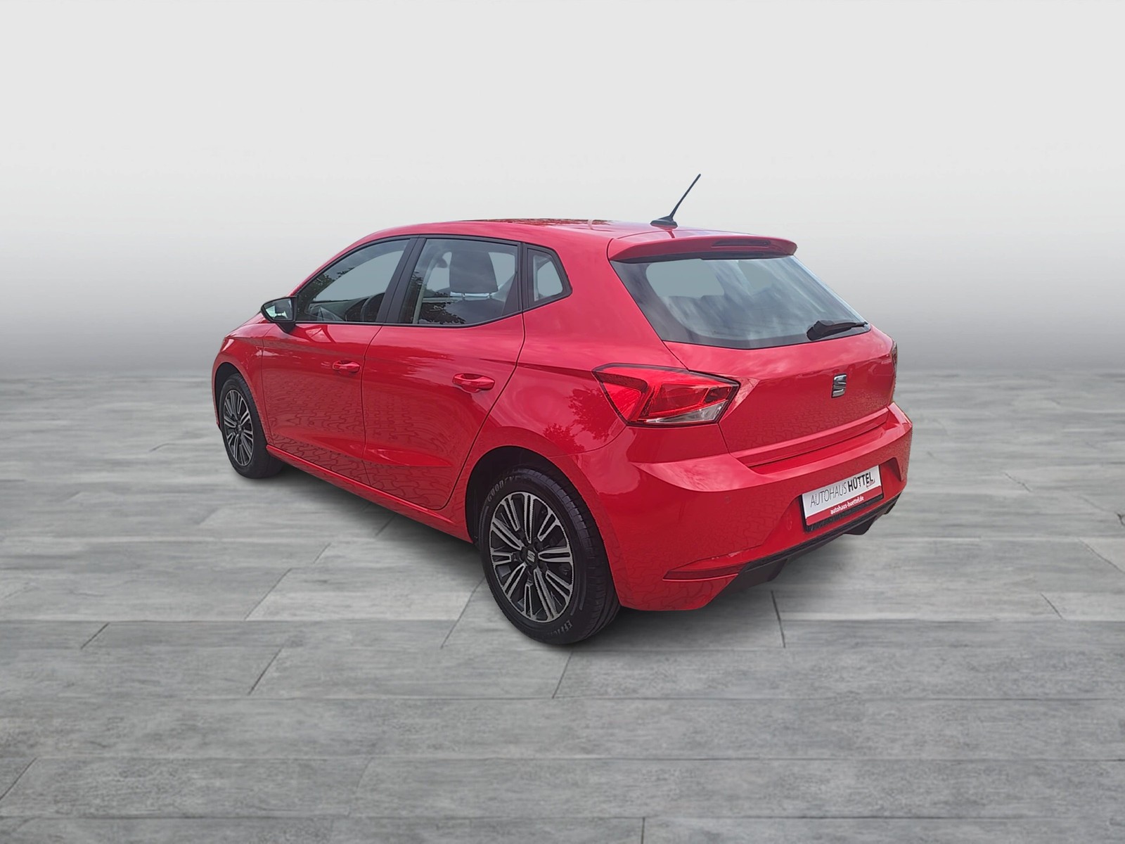 Fahrzeugabbildung SEAT Ibiza Style Edition LED App-Connect VC SHZ