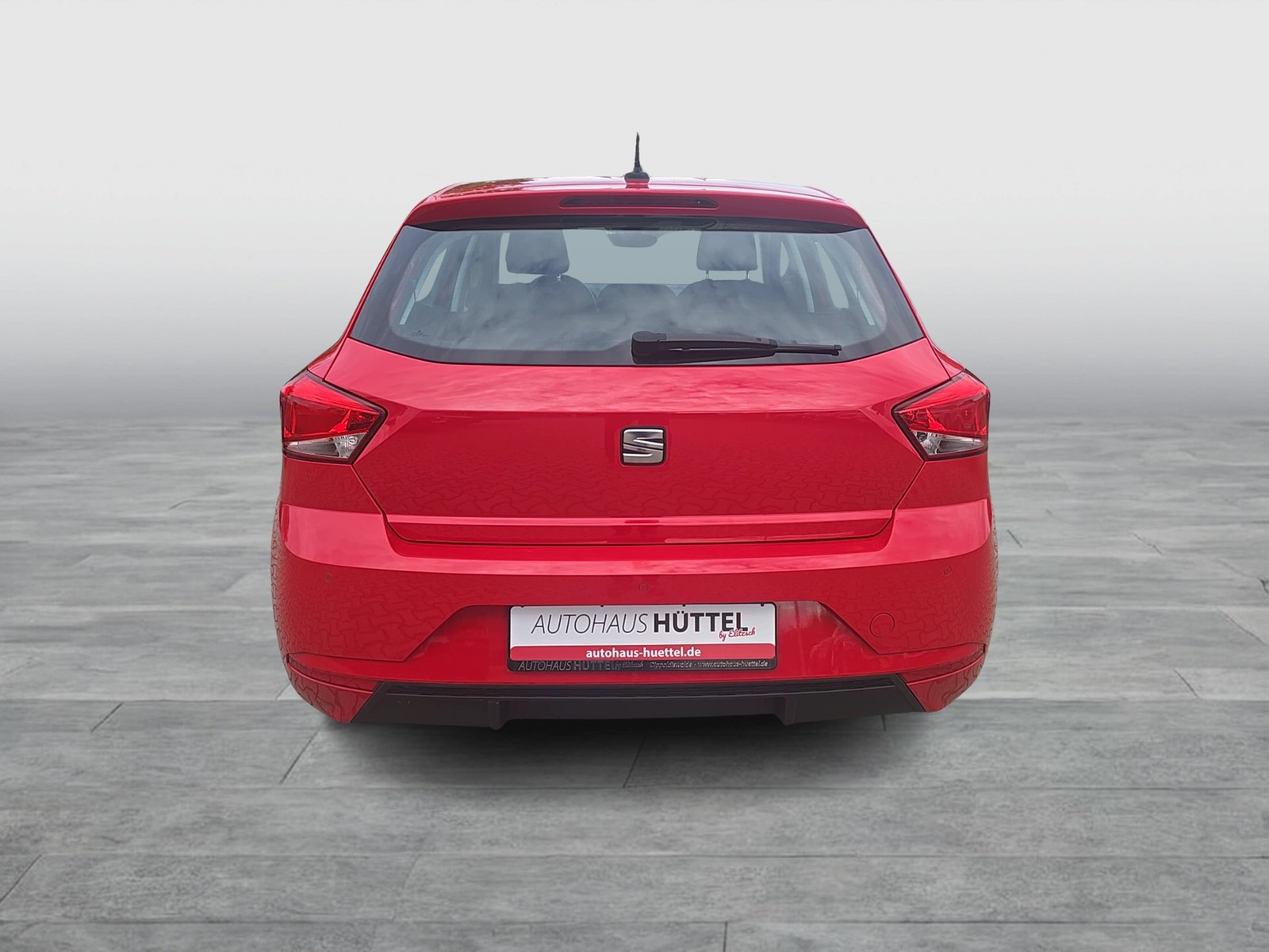 Fahrzeugabbildung SEAT Ibiza Style Edition LED App-Connect VC SHZ