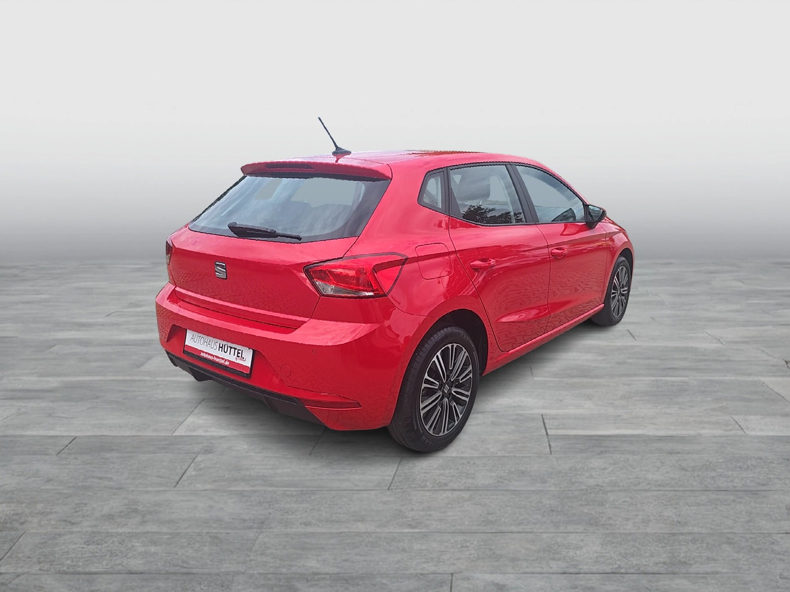 Fahrzeugabbildung SEAT Ibiza Style Edition LED App-Connect VC SHZ