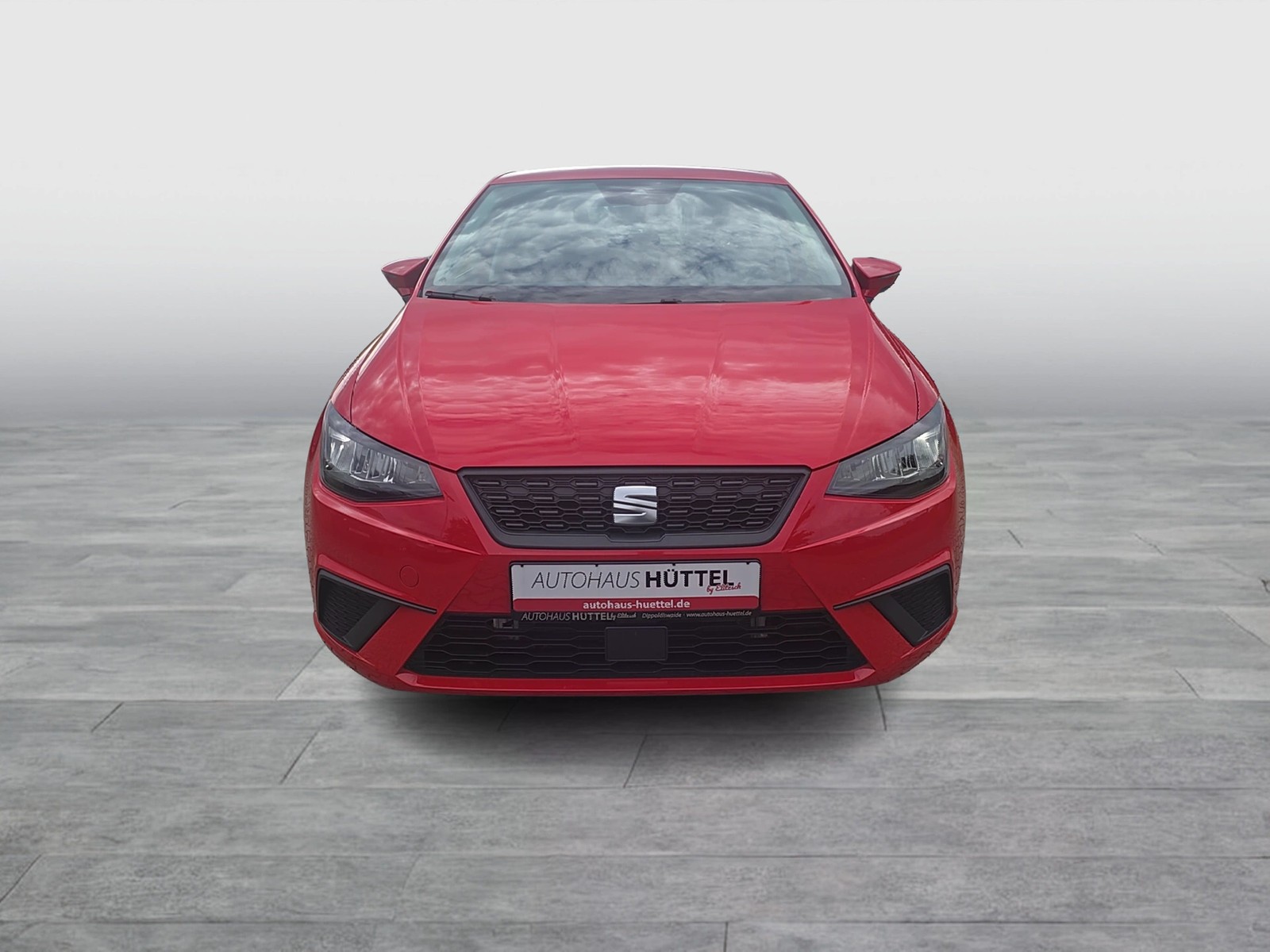 Fahrzeugabbildung SEAT Ibiza Style Edition LED App-Connect VC SHZ