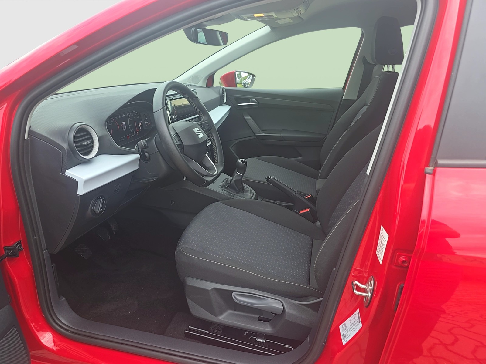 Fahrzeugabbildung SEAT Ibiza Style Edition LED App-Connect VC SHZ